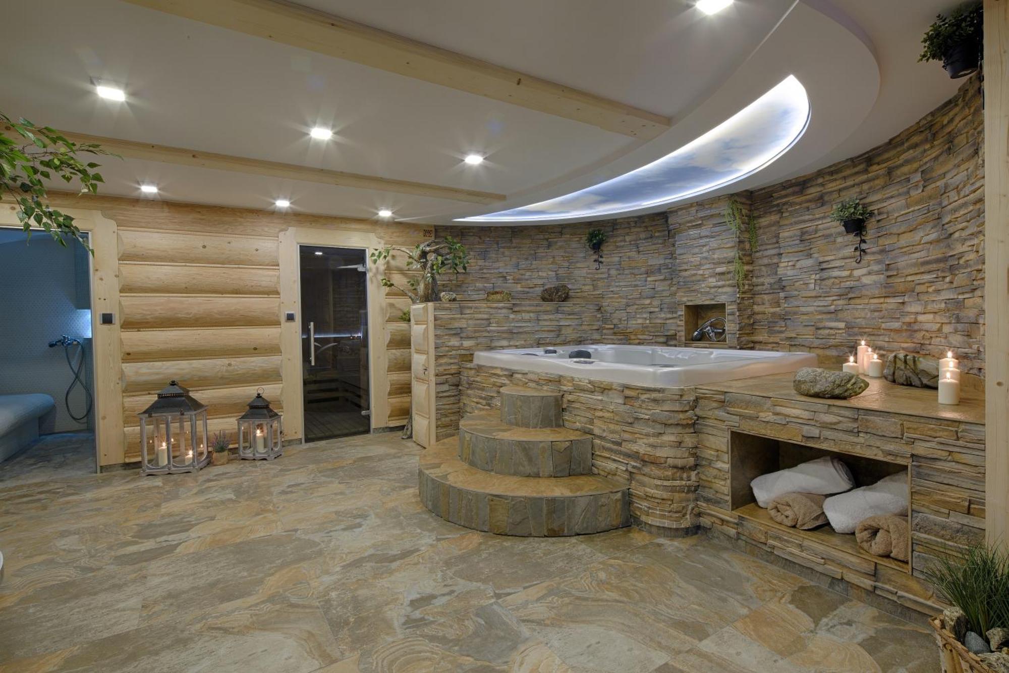 Gordonowka Residence & Spa- Sauna I Jacuzzi-Przezyj Niezapomniany Pobyt Szaflary Exterior foto