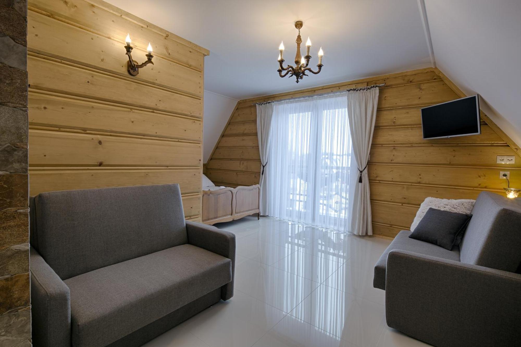 Gordonowka Residence & Spa- Sauna I Jacuzzi-Przezyj Niezapomniany Pobyt Szaflary Exterior foto