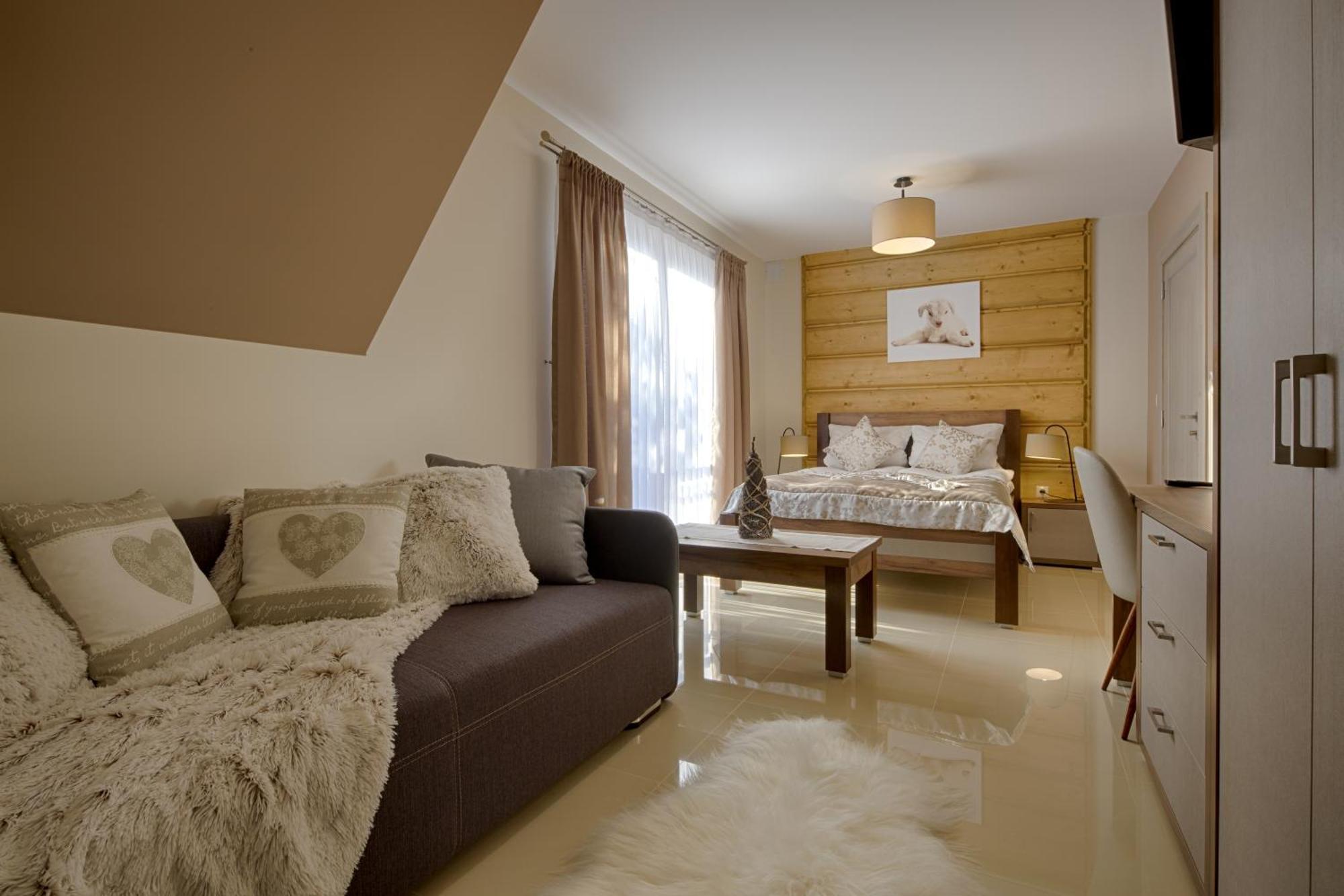 Gordonowka Residence & Spa- Sauna I Jacuzzi-Przezyj Niezapomniany Pobyt Szaflary Exterior foto